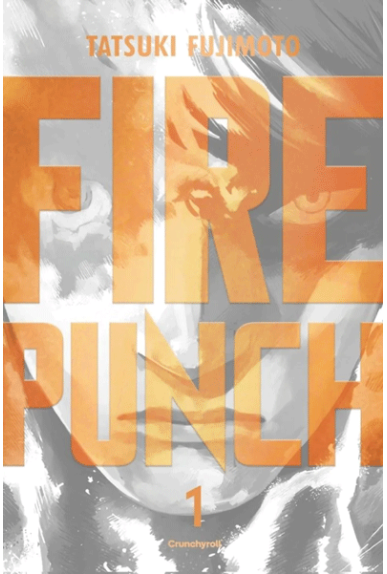 Fire Punch Edition Double... Fire Punch Edition Double...
