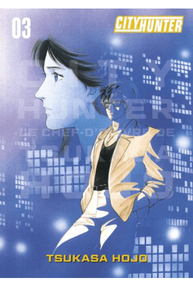 City Hunter Perfect Edition... City Hunter Perfect Edition...