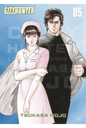 City Hunter Perfect Edition...