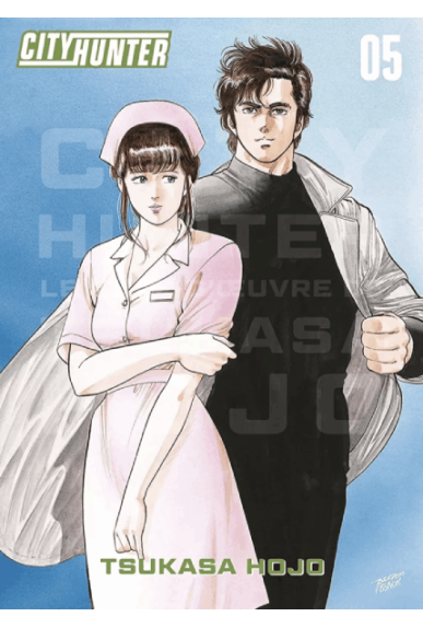 City Hunter Perfect Edition... City Hunter Perfect Edition...