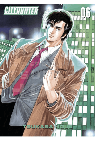 City Hunter Perfect Edition... City Hunter Perfect Edition...