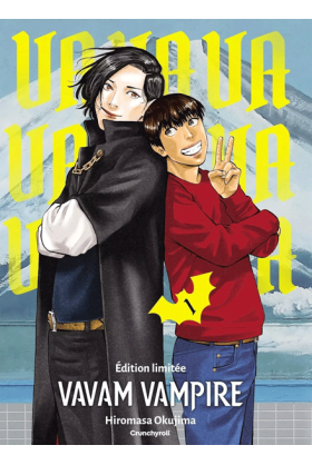 Vavam Vampire Edition...