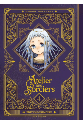 L'Atelier des Sorciers Tome...