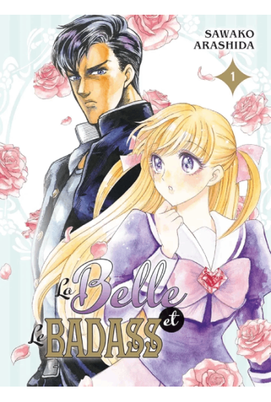 La Belle et le Badass Tome 1 La Belle et le Badass Tome 1