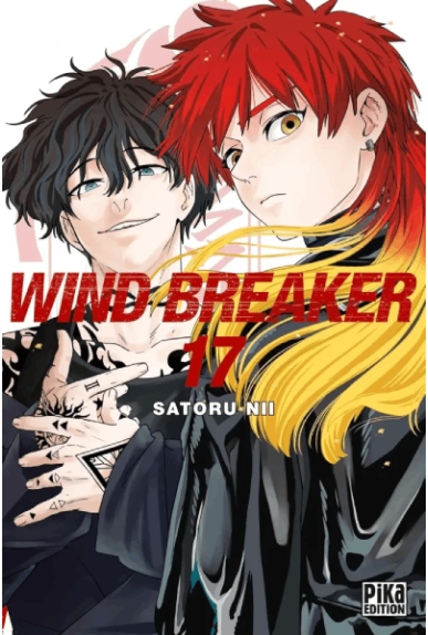 Wind Breaker Tome 17 Wind Breaker Tome 17