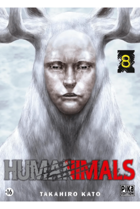 Humanimals Tome 8
