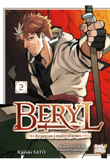 Beryl : de paysan à maître... Beryl : de paysan à maître...