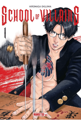 School of Villains Tome 1