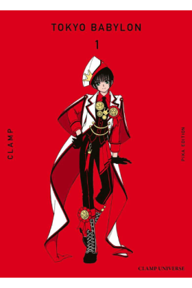 Tokyo Babylon Tome 1