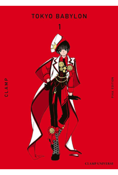 Tokyo Babylon Tome 1 Tokyo Babylon Tome 1