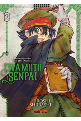 Iwamoto Senpai Tome 2