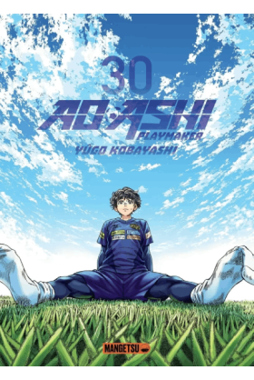 Ao Ashi Tome 30