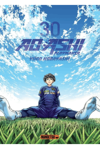 Ao Ashi Tome 30