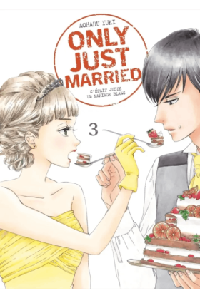 Only Just Married Tome 3