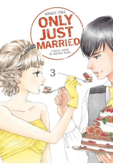 Only Just Married Tome 3