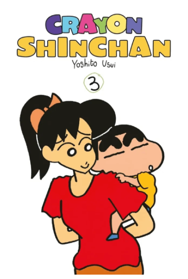 Crayon Shinchan Tome 3 Crayon Shinchan Tome 3