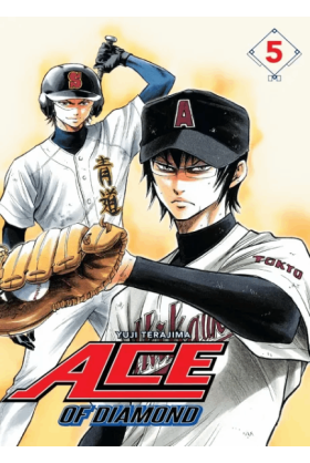 Ace of Diamond Tome 5