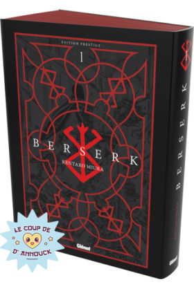 Berserk Prestige Tome 01