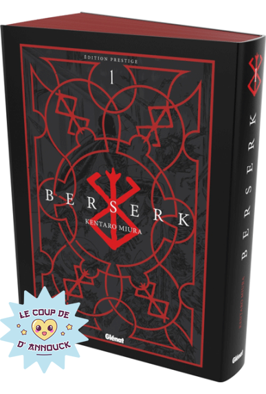 Berserk Prestige Tome 01