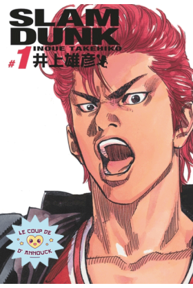 Slam Dunk Deluxe Tome 1