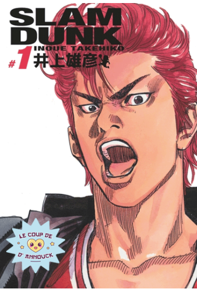 Slam Dunk Deluxe Tome 1