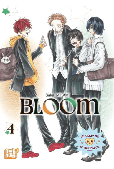 Bloom Tome 4 Bloom Tome 4