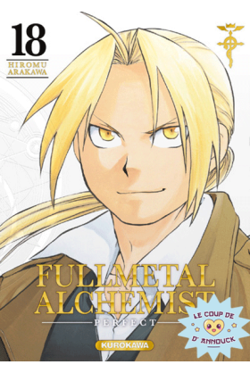 Fullmetal Alchemist Perfect...
