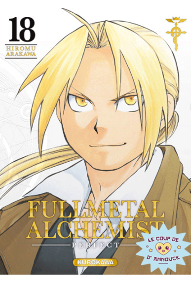 Fullmetal Alchemist Perfect...