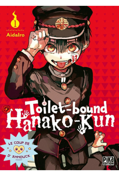 Toilet-Bound : Hanako-Kun... Toilet-Bound : Hanako-Kun...