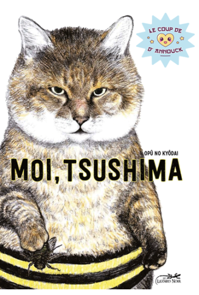 Moi, Tsushima Tome 1 Moi, Tsushima Tome 1