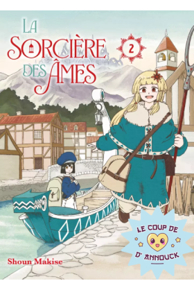 Stier Witch : La sorcière...