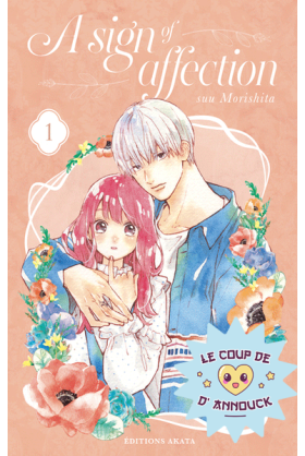 A Sign of Affection Tome 1