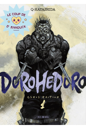 Dorohedoro Chaos Edition...