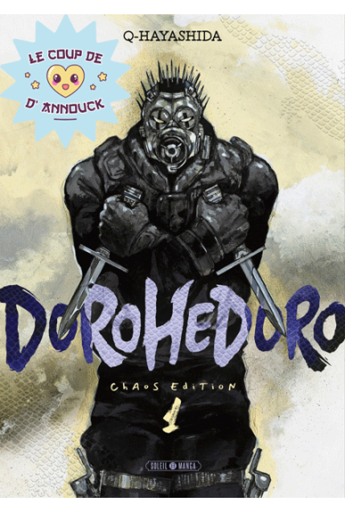 Dorohedoro Chaos Edition... Dorohedoro Chaos Edition...