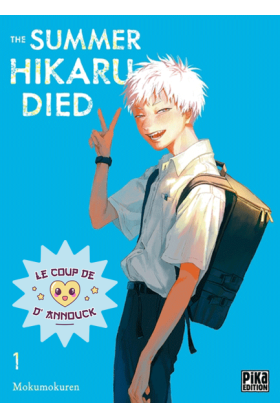 The Summer Hikaru Died Tome 1