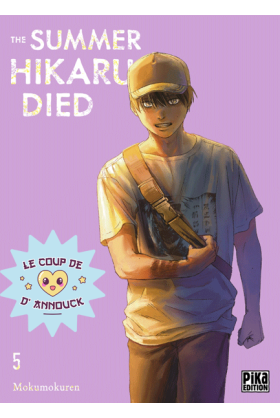 The summer Hikaru died Tome 5