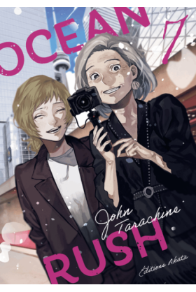 Ocean Rush Tome 7