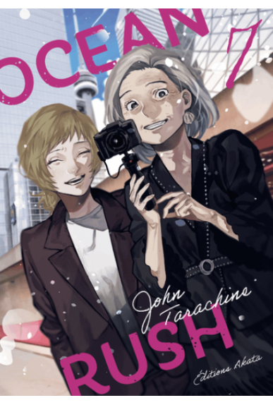 Ocean Rush Tome 7 Ocean Rush Tome 7