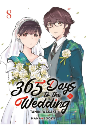 365 Days To The Wedding Tome 8
