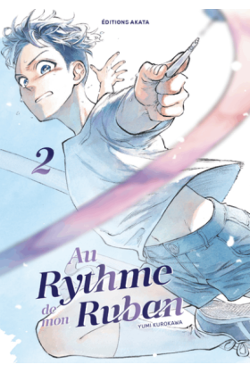 Au Rythme De Mon Ruban Tome 2