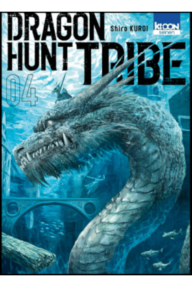 Dragon Hunt Tribe Tome 4