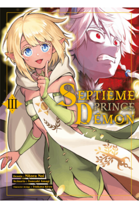 Le Septième Prince Démon...