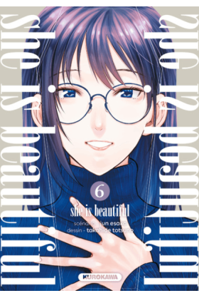 She Is Beautiful Tome 6