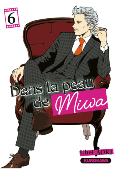 Dans la peau de Miwa Tome 6 Dans la peau de Miwa Tome 6