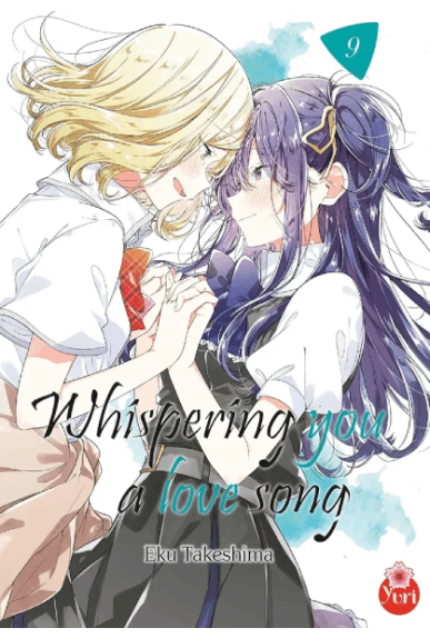 Whispering you a love song...