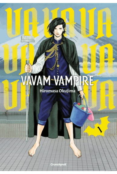 Vavam Vampire Tome 1 Vavam Vampire Tome 1