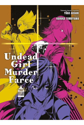 Undead Girl Murder Farce...