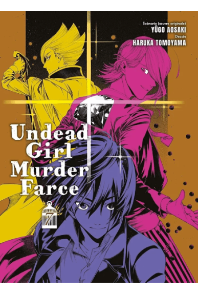 Undead Girl Murder Farce... Undead Girl Murder Farce...