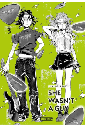 She Wasn't a Guy Tome 3