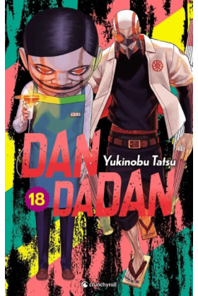 Dandadan Tome 18